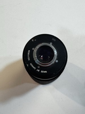 Canon For Sony TV Zoom Lens 17-102mm 1:2.1 V6x17 From JAPAN | eBay