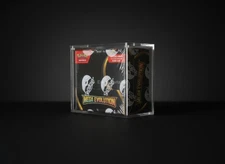 Pokemon Booster Box Display Case 8mm Acrylic Magnetic Protective Booster Box