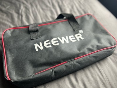 Neewer Handheld Camera Stabilizer w/ Carrying Case Bag Carbon Fiber 24 inches