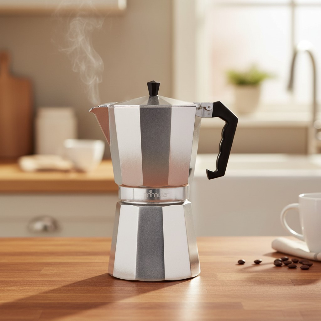 &ndash; Brew 12 Rich Cups Of Authentic Italian Coffee