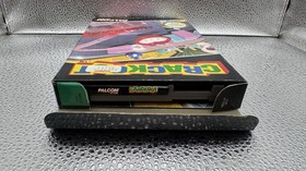 Crackout Nintendo NES con manuale 8 bit retr&ograve; PAL 1991 #0546