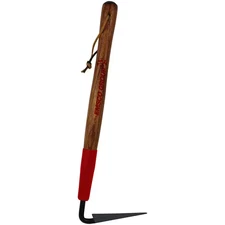 15 In. Forged Handle Warren Hoe