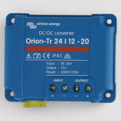 Victron Energy DC/DC Converter Orion-Tr 24 12-20
