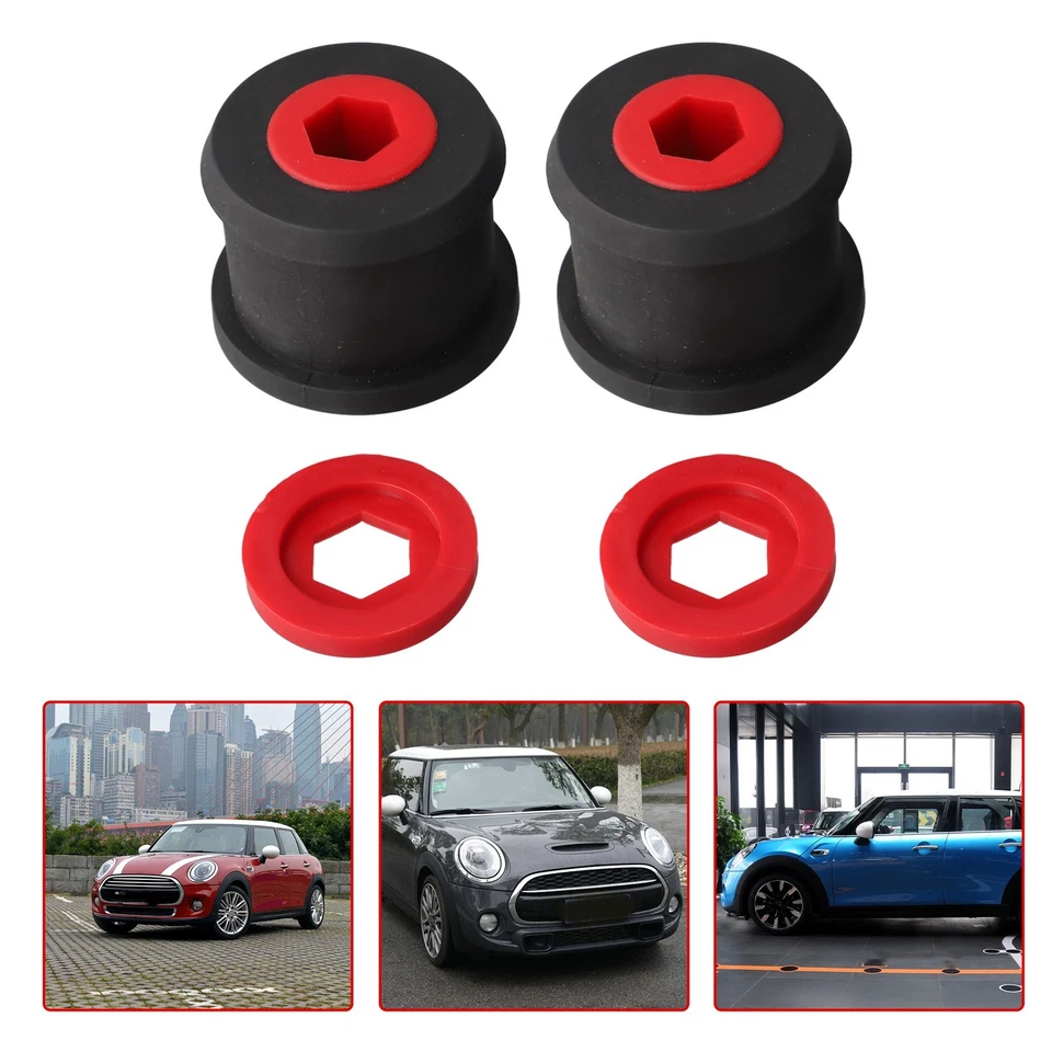 Stylish Performance Front Wishbone Rear Bushes For Mini For Cooper Generation 1 - Image 2 of 4