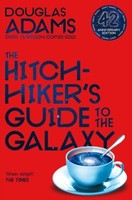 The Hitchhiker's Guide To The Galaxy | Adams, Douglas | Kartoniert