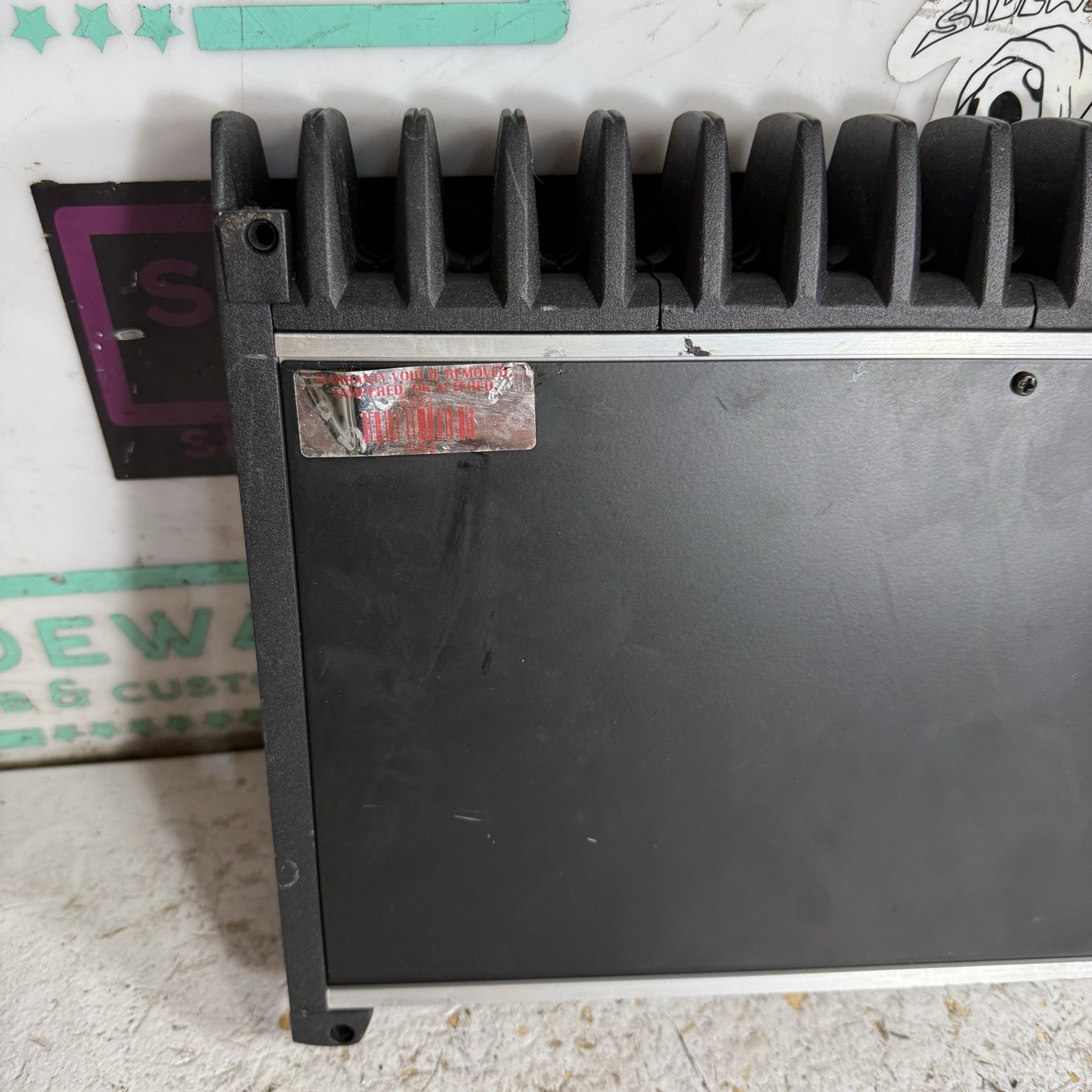 JL AUdio 300/2 2 Channel Car Audio Amplifier