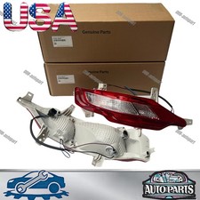 New Back Up Light For 22-23 Tucsonhyb Halogen Pair 92406n900092405n9000