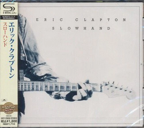 Eric Clapton CDs Import Album Rock for sale | eBay