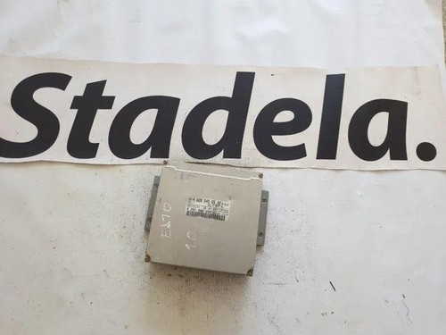 MERCEDES-BENZ S Coupe C215 Motorsteuergerät ECU 0265456532 A0265456532 21490516