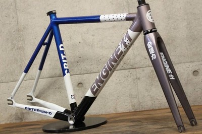 自転車本体 ENGINE11 crit d 最速を狙うENGINE 11 CRIT-D | ブローチャーズ - BROTURES ONLINE