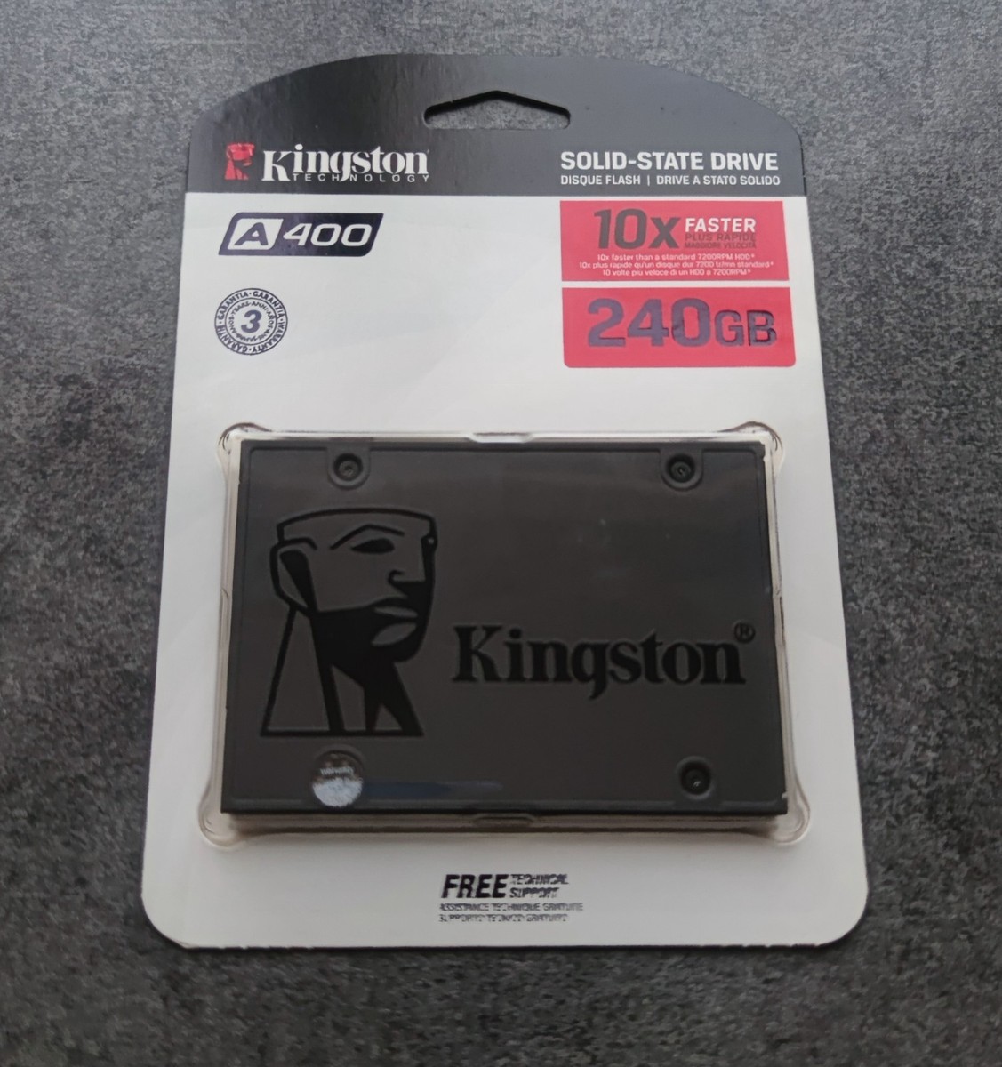 Télécharger l’image de disque Windows 10 (fichier ISO