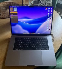 MacBook Pro 16" (2023) | M2 Pro | 16GB RAM | 512GB SSD | TOP Zustand & OVP