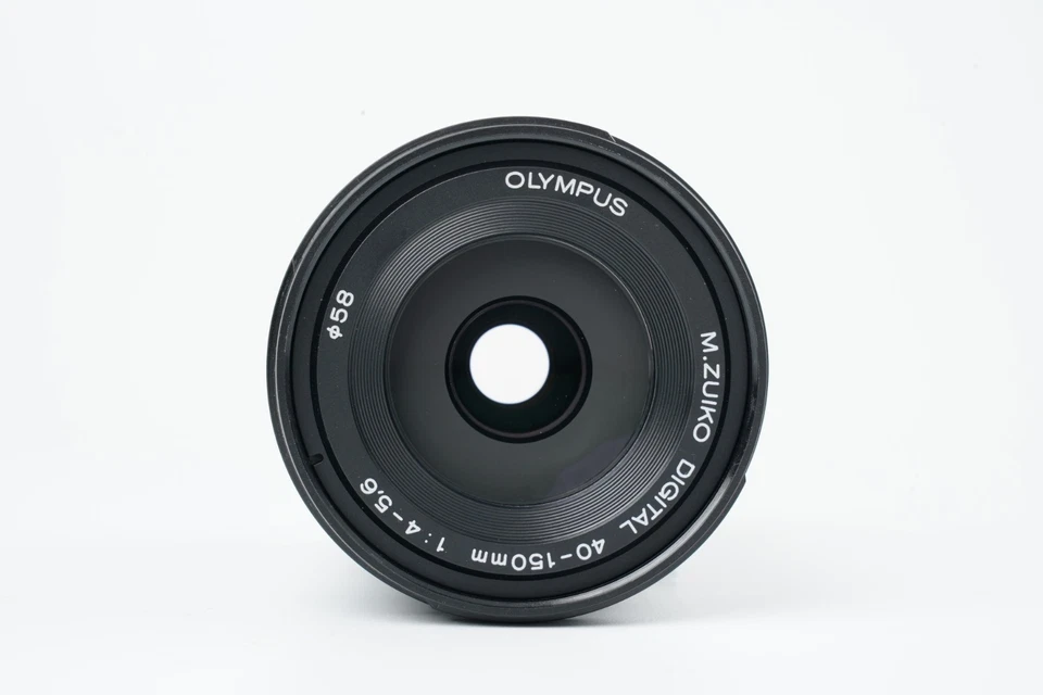 [Exc++] OLYMPUS M.ZUIKO DIGITAL 40-150mm F/4-5.6 R ED MSC Zoomobjektiv #2948A - Bild 3 von 4