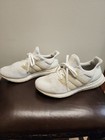 Adidas Ultra Boost 3.0 Triple White Shoes Women's Size 10 Good Condition — photo 2