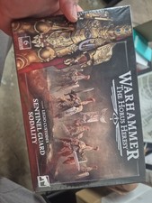 Legio Custodes: Sentinel Guard Sodality Warhammer The Horus Heresy