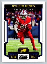 2023 Score #265 Nyheim Hines