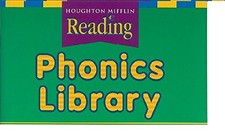 Houghton Mifflin Reading Phonics Library Book: Theme...