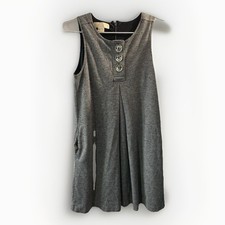 Michael Kors Women Dress P/S gray