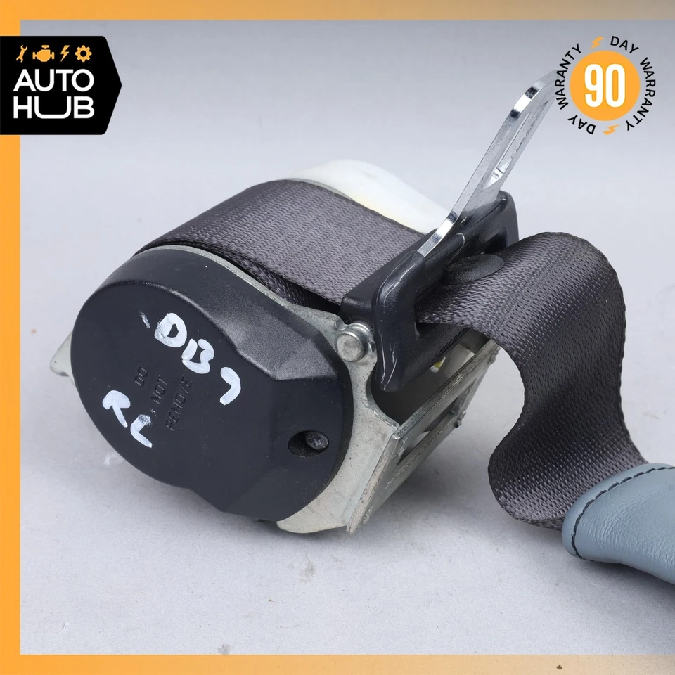 05-07 Cinturón de seguridad trasero izquierdo o derecho Aston Martin DB9 DSB 4G43611B68CCW OEM 34k Foto 3 de 4