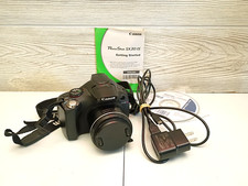 Canon PowerShot SX30 IS Digital Bridge Camera 14.1MP