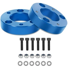 2" Front Blue Leveling Lift Kit for Ford F-150 Expedition 2WD 4WD Aluminum