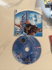 NBA 2K (Sega Dreamcast, 1999) Game Disc Only No Case W/Booklet