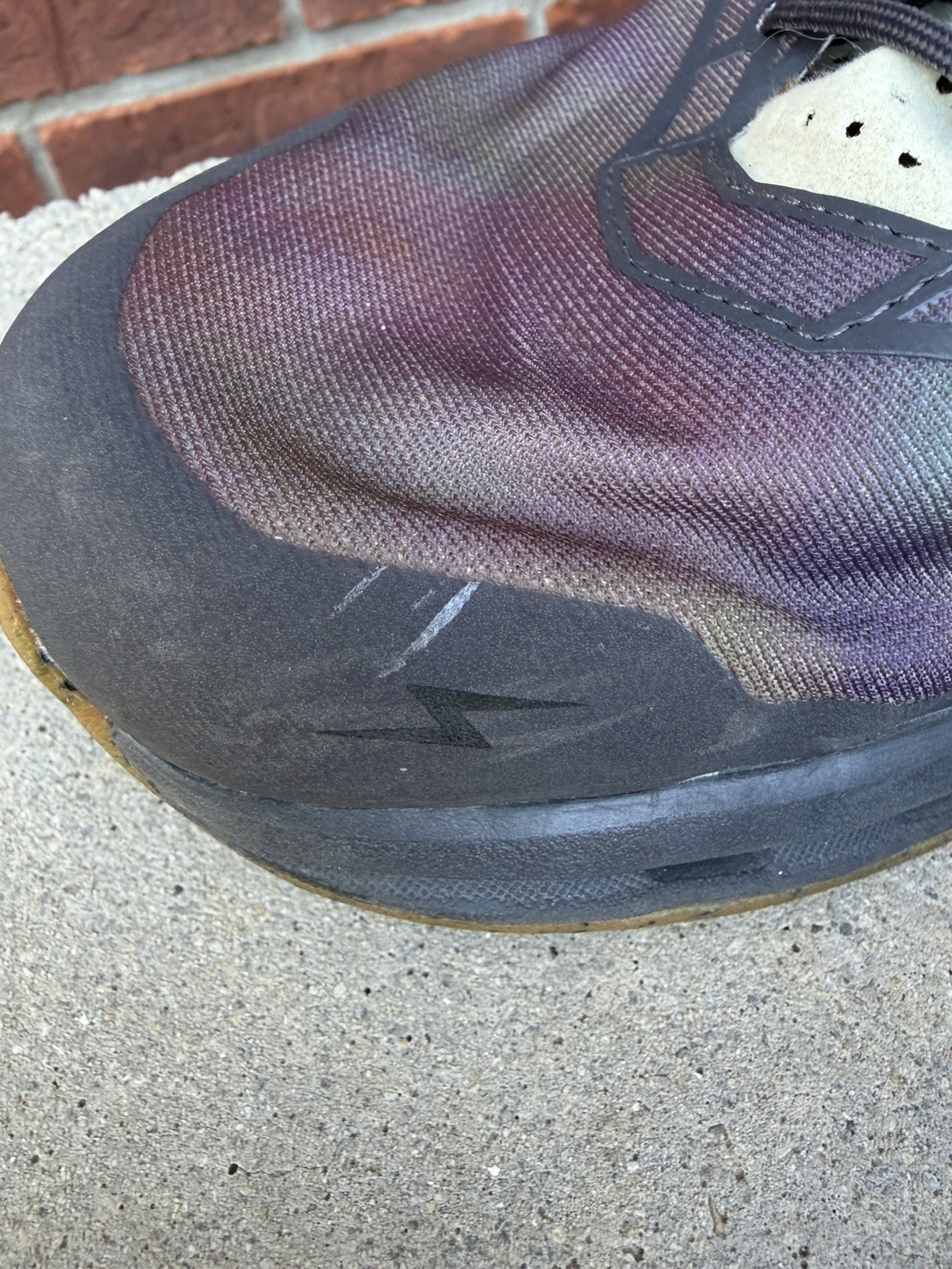 On Cloudnova Running x Bodega Mens Size 8.5 Fermented Patina No Box image 7