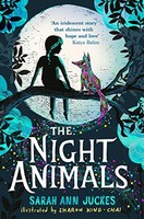 Sarah Ann Juckes - Night Animals - Paperback - G245Z