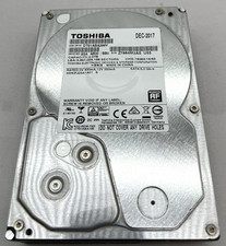 Toshiba 3.5" DT01ABA200V 2TB 5700RPM SATA3 32M Cache Desktop Internal HDD