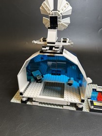 LEGO 6958 Exploriens Android Base Complete Set with Box & Instructions Vintage