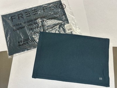 Freefly Bamboo Midweight Sun Mask- Blue Dusk Neck Gaiter/Face Cover-One Size