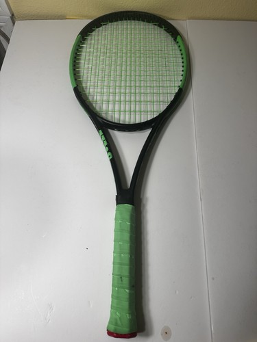 Wilson Blade Team Tennisschläger 9,9 oz. 4 3/8 Griff Bitte Lesen - Bild 1 von 15