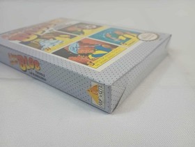 Un ragazzo e il suo blob guai su Blobolonia Nintendo NES 1989 NUOVO SIGILLATO