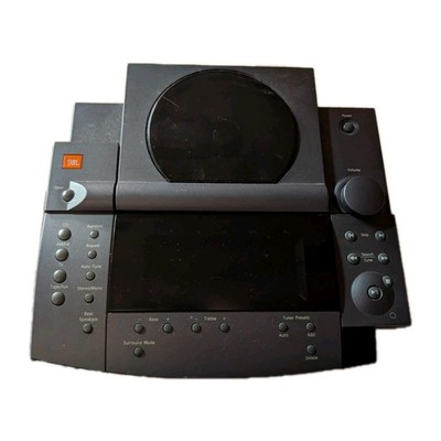 JBL ESC 550 5.1 Surround Simply Cinema Home Theater System Steuergerät DEFEKT