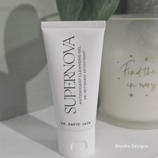 Dr David Jack Supernova Antioxidant Cleansing Gel 30ml | Brand New