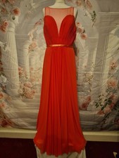 Capture Evening Wear By Hermione. Evening Or Prom Dress. Uk14