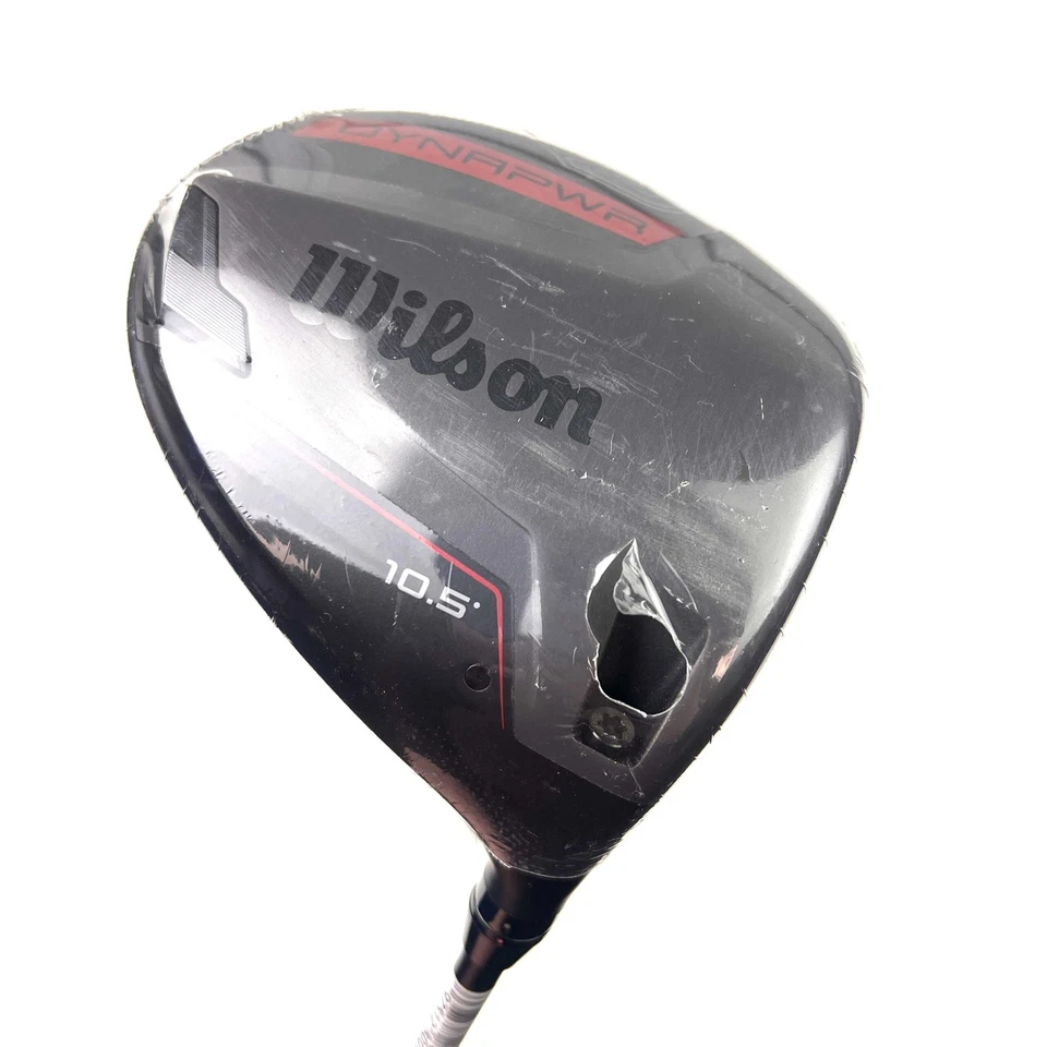 New Wilson Dynapwr 2023 Driver / 10.5 Degree / Helium 5F3 Regular Flex - Image 2 of 4