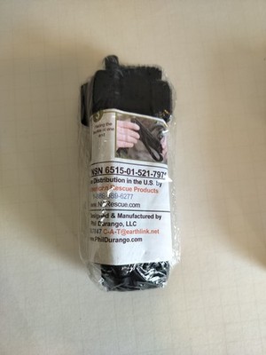 CAT Tourniquet Gen 7 Black - North American Rescue New in plastic