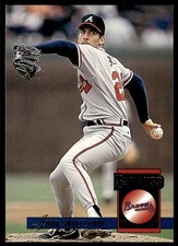 1994 Donruss John Smoltz Atlanta Braves #260