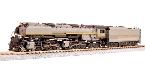 Locomotora de vapor Broadway Limited N 8655 Union Pacific Challenger 4-6-6-4 | Zustand: New