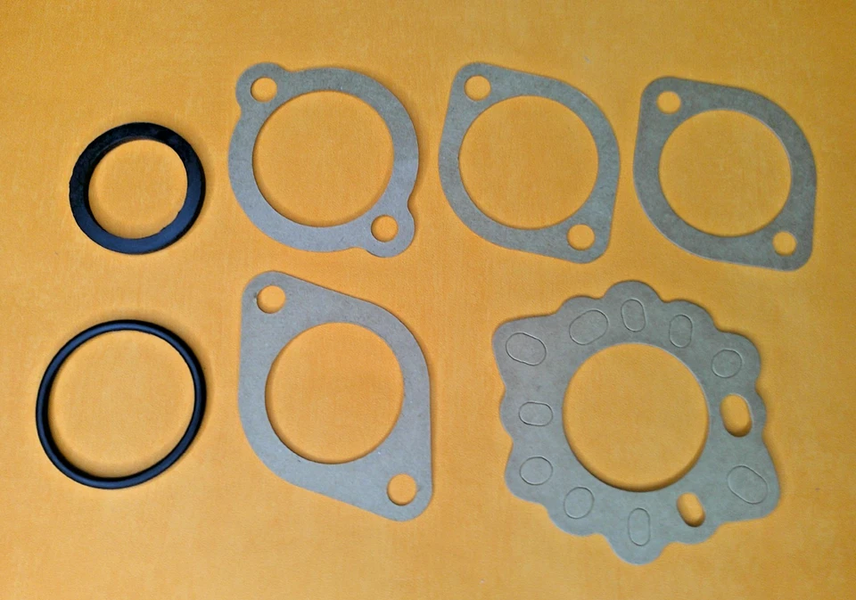 TERMOSTATO Y JUNTA REFRIGERANTE 88°C VAUXHALL VICTOR TIPO F (1957-1961) Foto 3 de 4