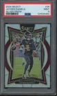 2024 Panini Select Silver Prizm #26 Jayden Daniels RC Rookie Mint PSA 9
