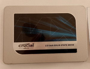 Crucial Mx500 2TB | eBay