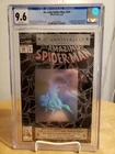 AMAZING SPIDER-MAN # 365 CGC 9.6 WHITE PAGES - 1st APPEARANCE SPIDER-MAN 2099!!