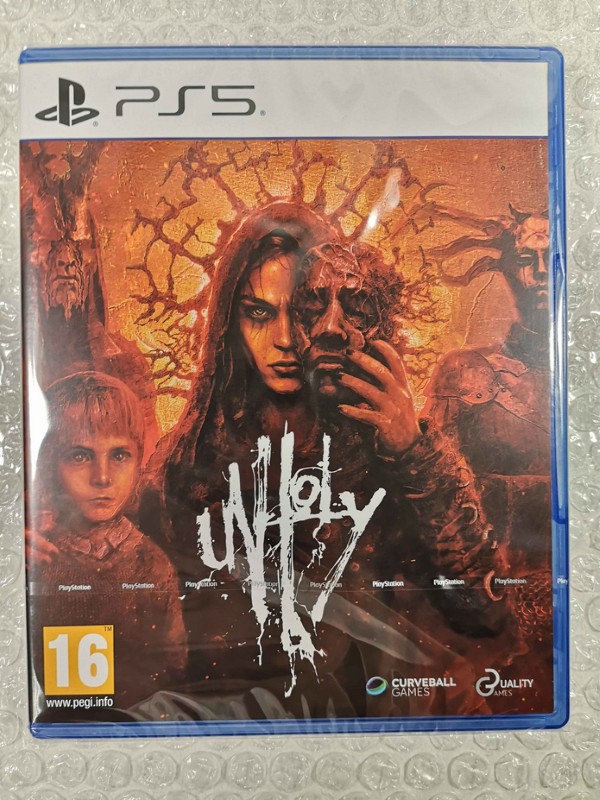 Microids Jeu Vidéo Unholy - Ps5 - Image 2