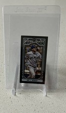 2013 GYPSY QUEEN MINI (171/199) #234 COREY HART MILWAUKEE BREWERS