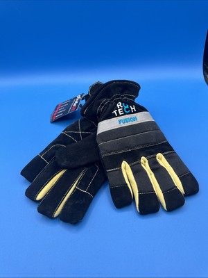 Pro Tech Multicolor Gloves Model PT-8SC Size M