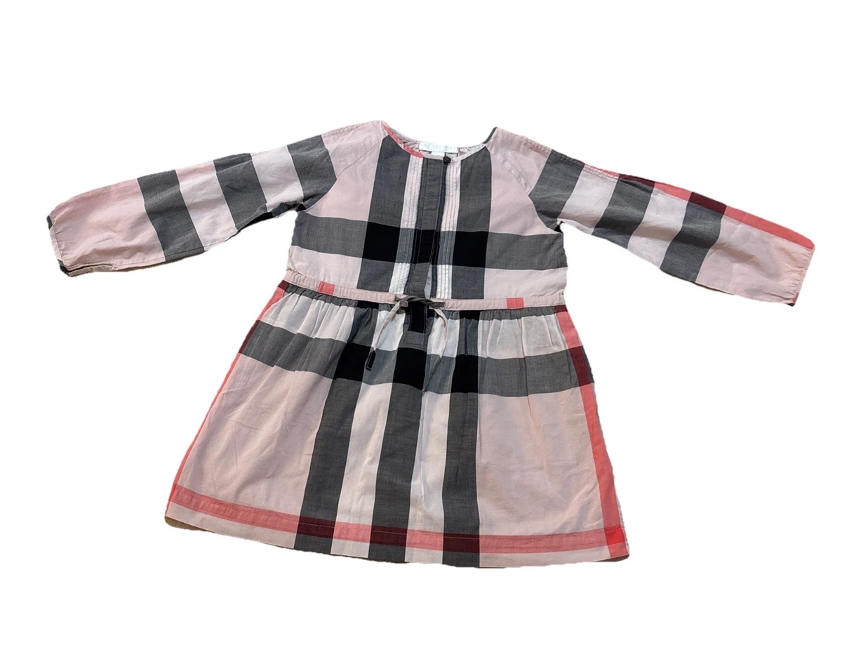 Burberry 100% Cotton Winter Dresses for Girls for sale | eBay