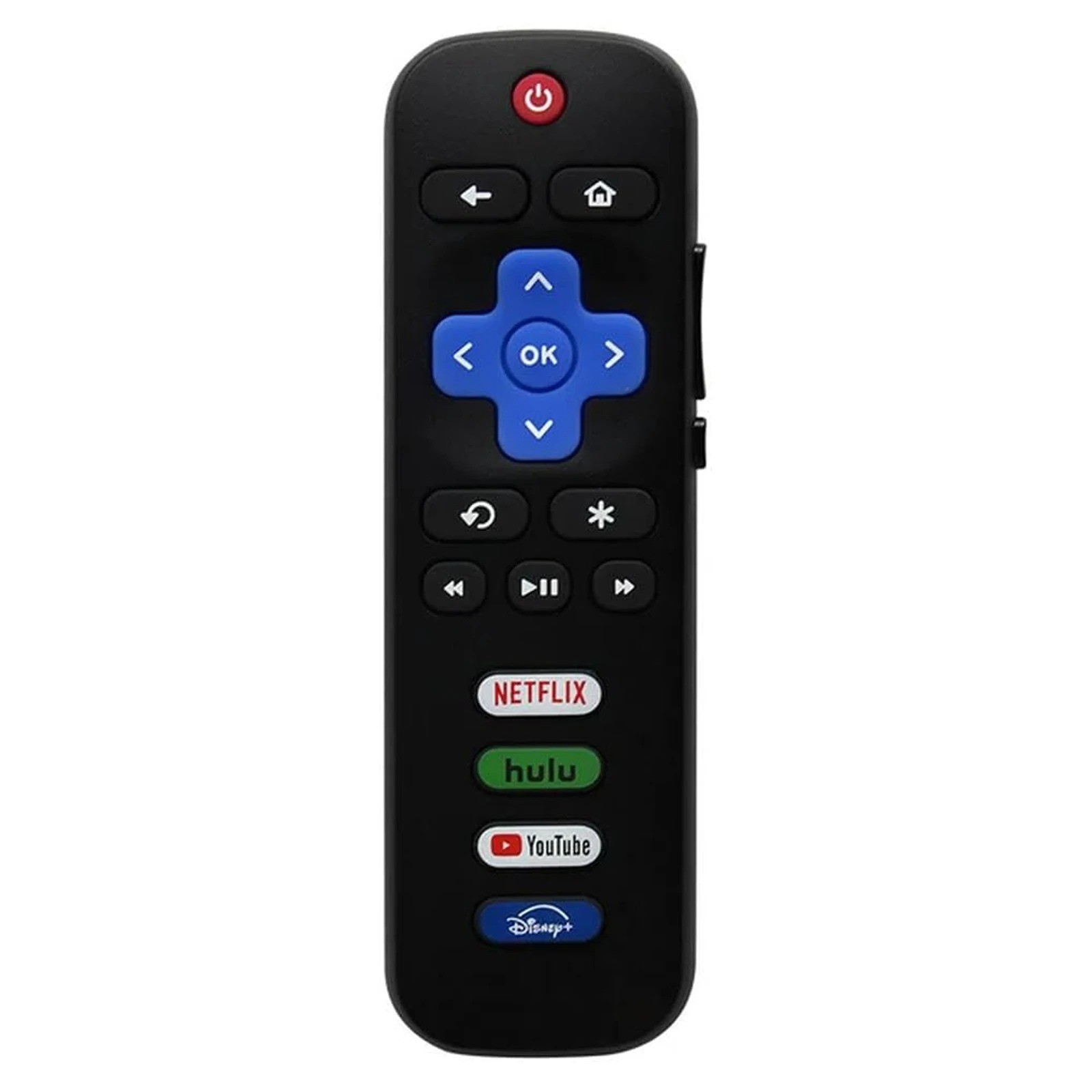 Compatible For Tcl-onn-hisense-roku Us
