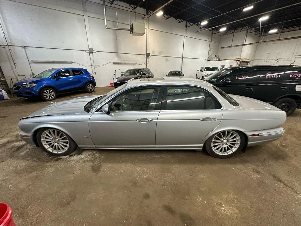 06 07 JAGUAR XJ8 Transmission Assy. Foto 4 de 4